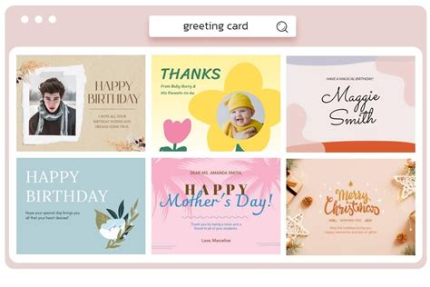 Online Greeting Cards: Create Custom eCards for .